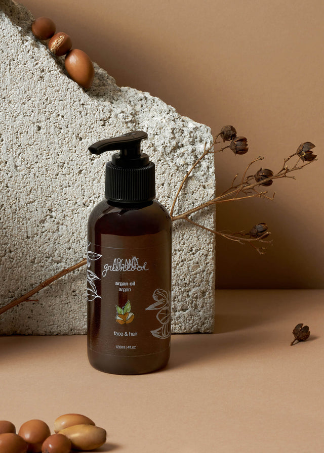 Argan Oil Face & Hair