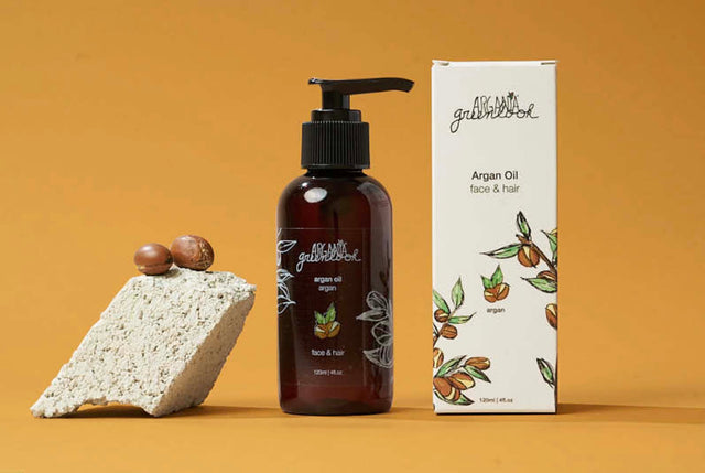 Argan Oil Face & Hair