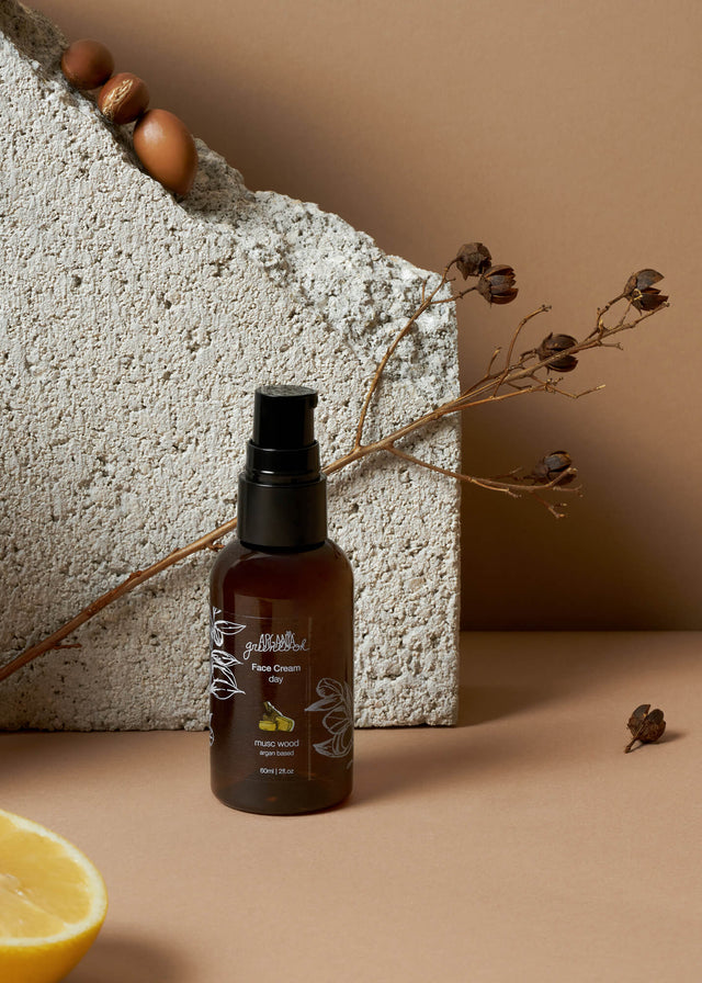 Anti-Aging Face Cream Day