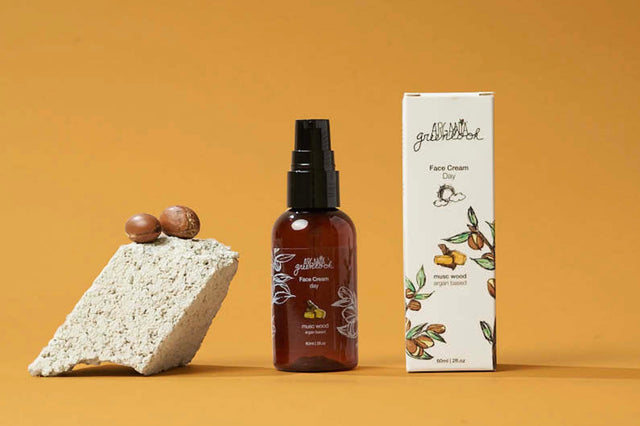 Anti-Aging Face Cream Day