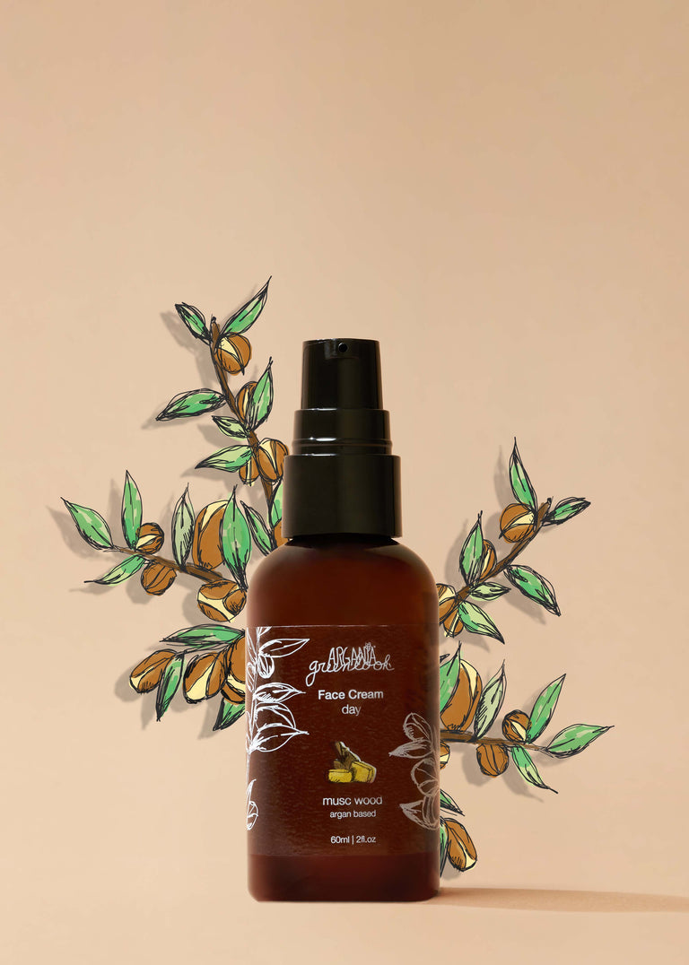 Anti-Aging Face Cream Day