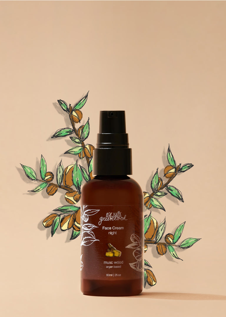 Anti-Aging Face Cream Night